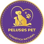 Pelusas Pet - Logo de cosmética natural para mascotas